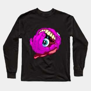 Evil Eye Long Sleeve T-Shirt